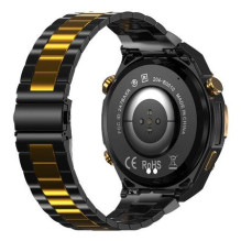 IŠMANUSIS LAIKRODIS W90 PRO / JUODAS W90PROBLACK BLACKVIEW