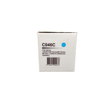 Analog cartridge Canon CRG 046 C Aster