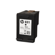 OEM kasetė HP No.651 Black (C2P10AE)