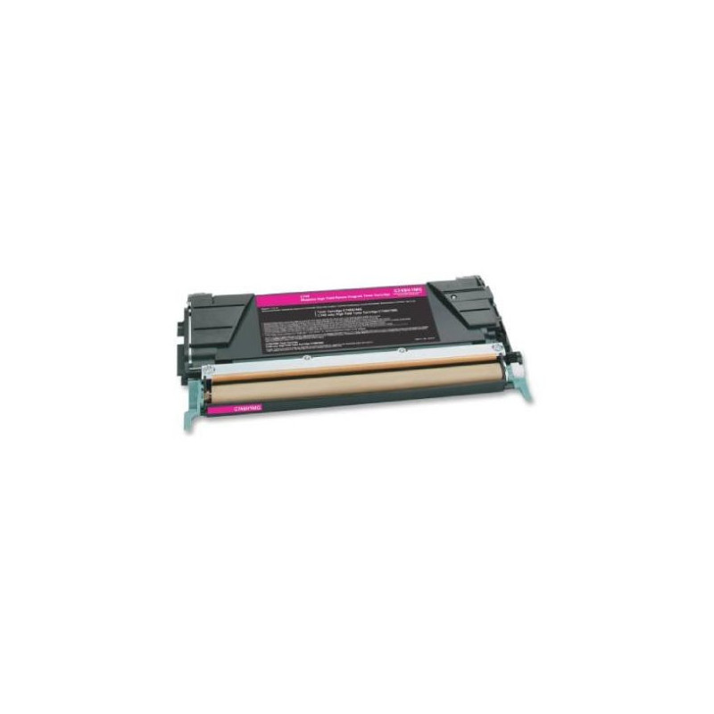 Analog cartridge Lexmark C746 / C748 / X746 / X748 Magenta