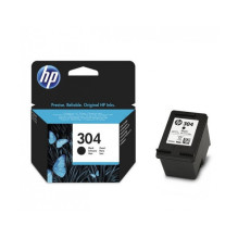 OEM kasetė HP No.304 Black (N9K06AE)