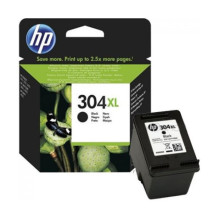 OEM kasetė HP No.304 XL Black (N9K08AE)