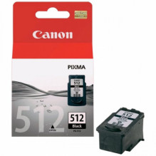 OEM kasetė Canon PG-512 Black HC (2969B001)