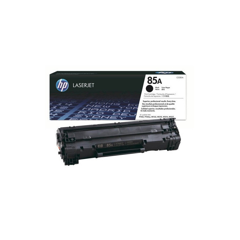 OEM kasetė HP No.85A Black (CE285A)