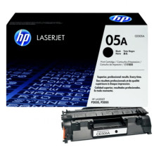 OEM cartridge HP No.05A...