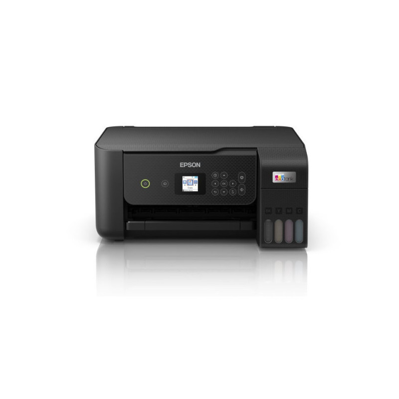 Epson EcoTank L3280 Inkjet Colour A4 Wi-Fi Black