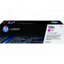 OEM kasetė HP No.128A Magenta (CE323A)