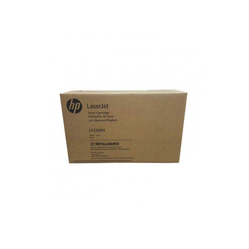 OEM cartridge HP CF259XH Black Contract