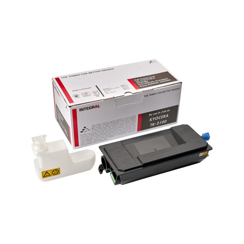 Integral kasetė Kyocera TK-3100
