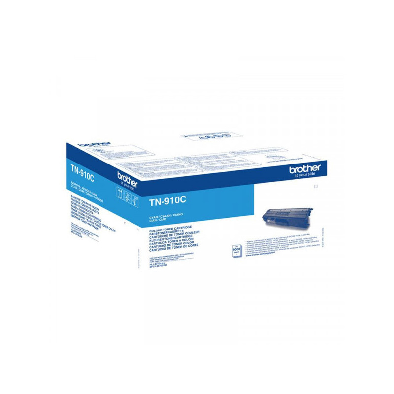 OEM kasetė Brother TN-910 Cyan Contract