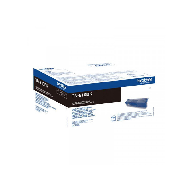 OEM cartridge Brother TN-910 Black Contract