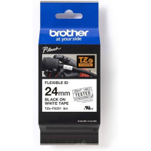 OEM Brother TZE-FX251 Juoda...