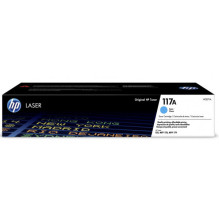 OEM cartridge HP 117A Cyan...