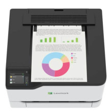 Printer Lexmark CS431dw, A4, Wi-Fi