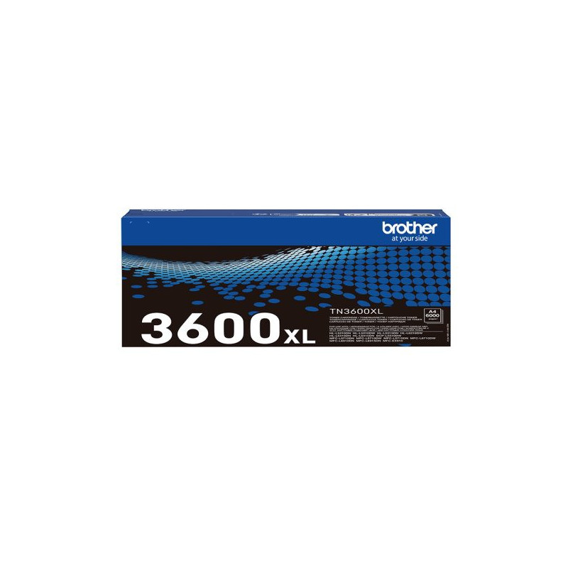 OEM cartridge Brother TN-3650XLP Contract