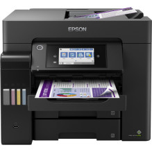Printer EPSON ECOTANK L6570, A4, WI-FI