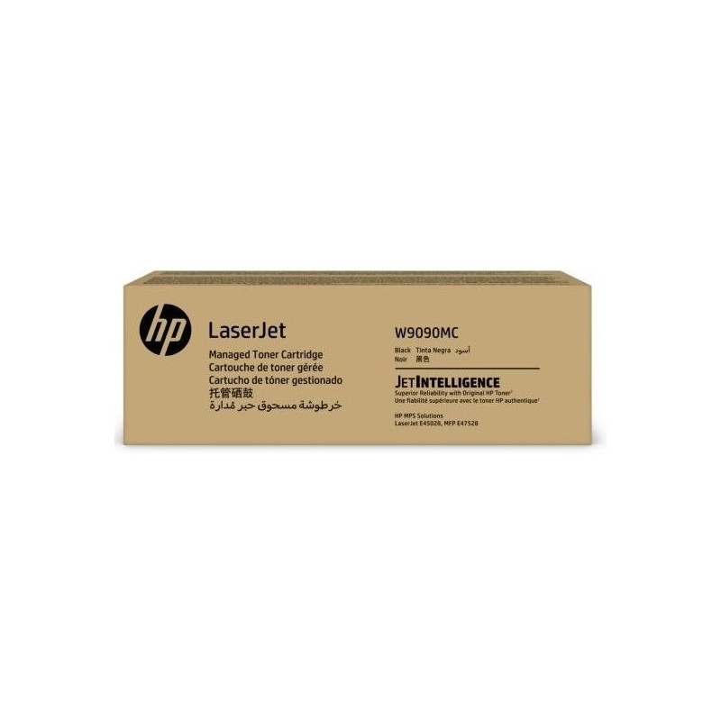 OEM cartridge HP W9090MC Black