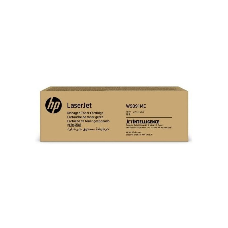 OEM cartridge HP W9091MC Cyan