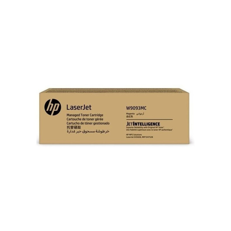 OEM kasetė HP W9093MC Purpurinė