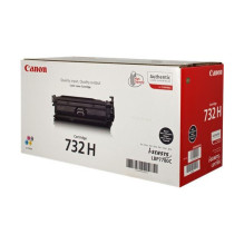 OEM padidinta kasetė Canon 732H BK (6264