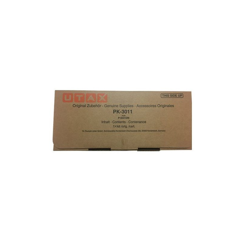 Utax Toner PK-3011 / 1T02T80UT0 Black