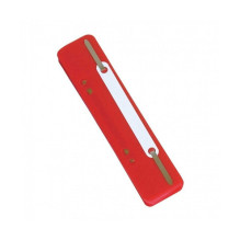 Forpus document clips, red...