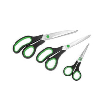 Scissors Forpus, 25.5 cm, rubberized