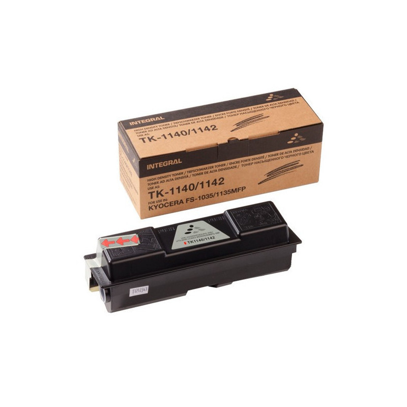 Integral cartridge Kyocera TK-1140 (12100089) 7200k