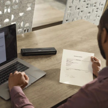 Mobile printer Brother PJ-822 (203DPI USB-C)