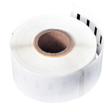 Analoginiai lipdukai Dymo 99012 White (260*1 labels)