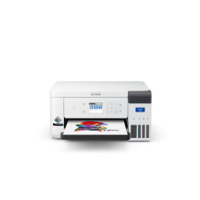 Spausdintuvas Epson Surecolor SC-F100 A4, Wi-Fi Spausdintuvas Epson Surecolor SC-F100 A4, Wi-Fi