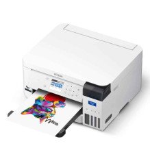 Spausdintuvas Epson Surecolor SC-F100 A4, Wi-Fi Spausdintuvas Epson Surecolor SC-F100 A4, Wi-Fi