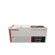 Integral kasetė Kyocera TK-1160 BK Integral kasetė Kyocera TK-1160 BK