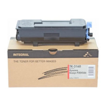 Integral cartridge Kyocera TK-3160 BK (12100173)