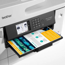Printer Brother MFC-J5740DW Color, Inkjet, 4-in-1, A3,