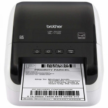 Brother QL-1100C Label Printer