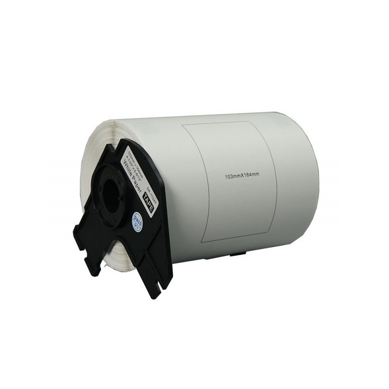Analogue labels Brother DK-11247 (103MM X 164MM)