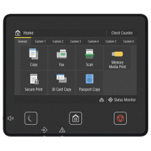 Spausdintuvas CANON I-SENSYS MF754CDW, A4, WI-FI