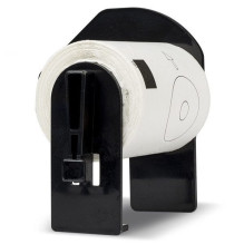 Analoginės etiketės Brother DK-11207 CD / DVD