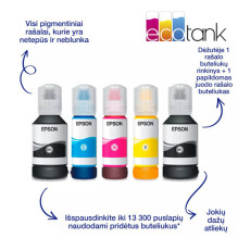 Spausdintuvas Epson EcoTank L6460 Colour