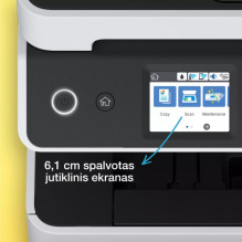 Spausdintuvas Epson EcoTank L6460 Colour