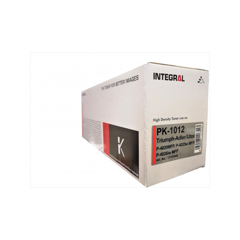 Integral cartridge Triumph Adler PK1012