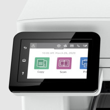 HP LaserJet Pro MFP 4102fdw Printer