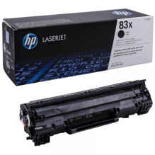 OEM kasetė HP No.83X Black (CF283X)