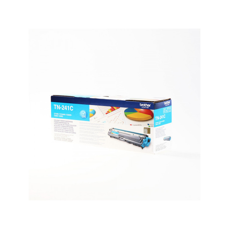 OEM cartridge Brother TN-241 Cyan (TN241C)