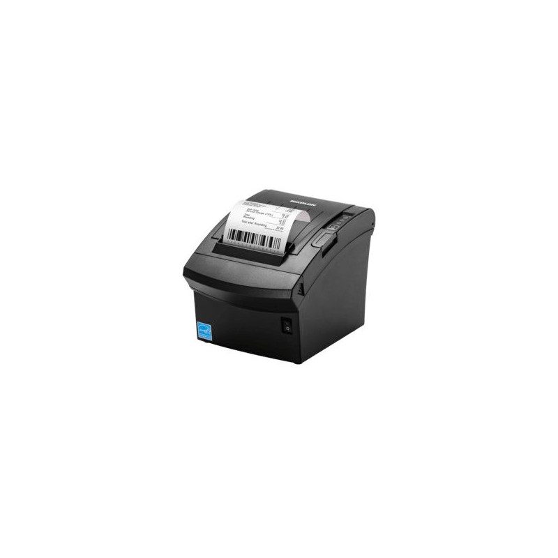 BIXOLON SRP-350plusV, cutter, USB, Ethernet, black