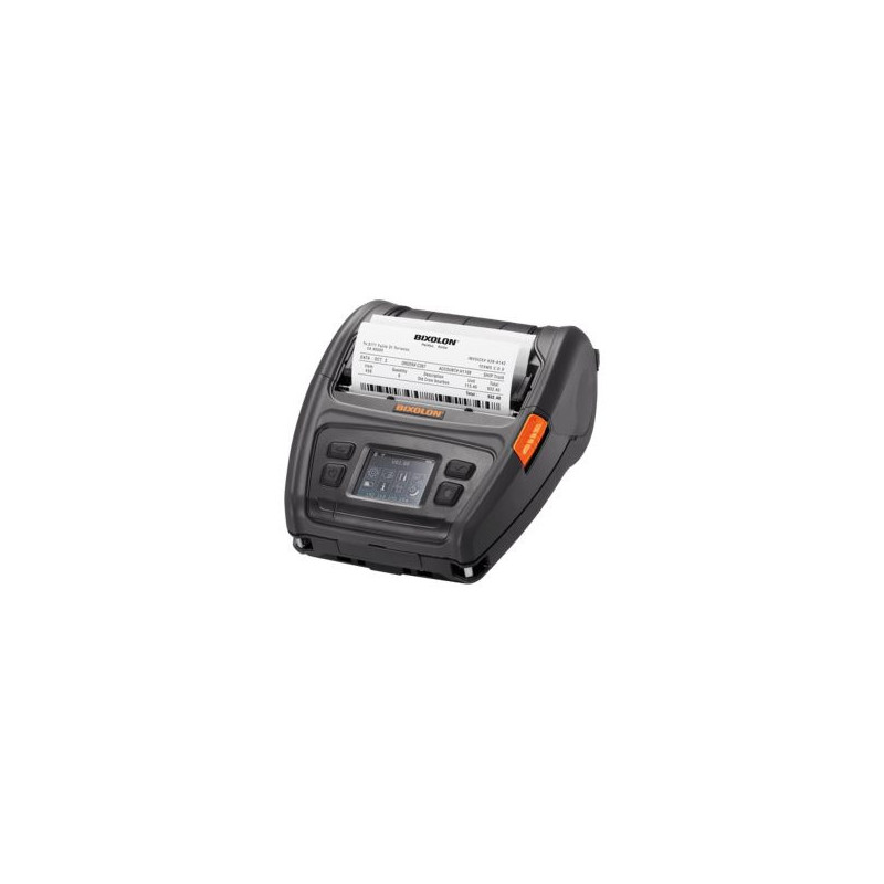 Bixolon XM7-40, USB-C, RS232, BT (iOS), Wi-Fi, 8 dots / mm (203 dpi), display, ZPLII, CPCL