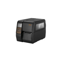 Bixolon XT5-43, 12 dots / mm (300 dpi), disp. (colour), RTC, USB, USB Host, RS232, Ethernet, black