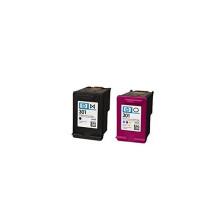 OEM kasetės HP No.301 Combo Pack Black + Color (N9J72AE)
