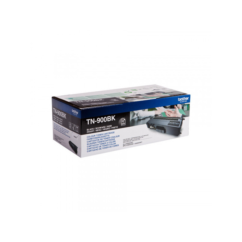 OEM cartridge Brother TN-900 BK